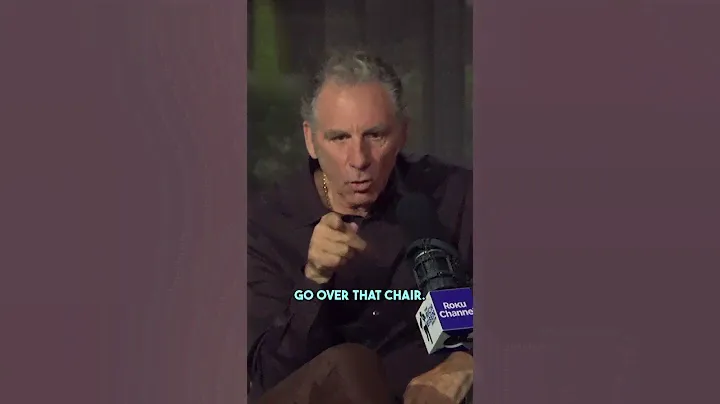 What is Michael Richards' Favorite Kramer Moment From 'Seinfeld'?