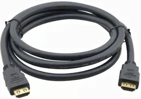 97-0101006, Кабель HDMI - HDMI, 1.8м, Kramer C-HM/HM-6-0