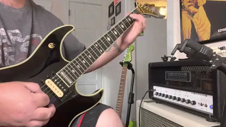 1986 Kramer Liberty