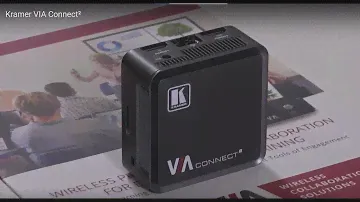 Kramer VIA Connect²
