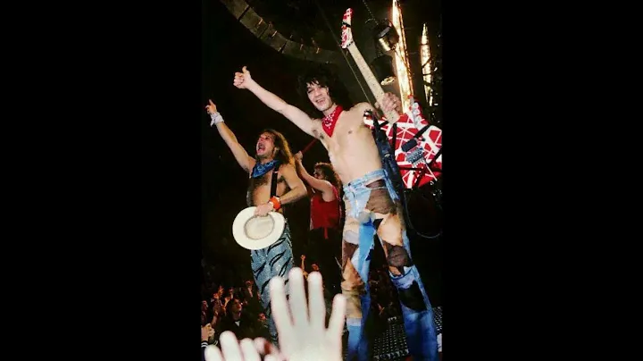 “Top Jimmy” (studio): ...When “1984” Kramer was subsequently a backup during MCMLXXXIV Tour.