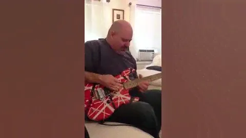 Van Halen 5150 guitar