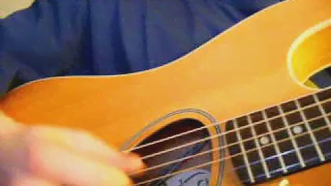 guitar elctro-acoustic ferrington kfs 2