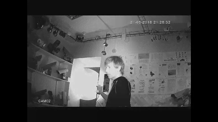 Инфракрасный лазерный модуль для камер видеонаблюдения.