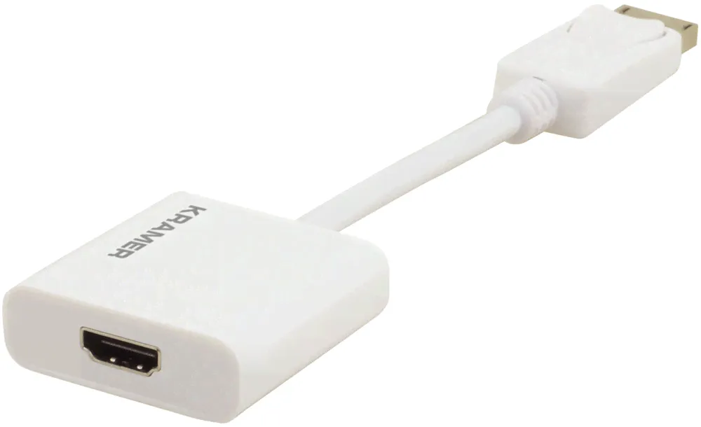 Переходник Kramer ADC-DPM/HF/UHD-0