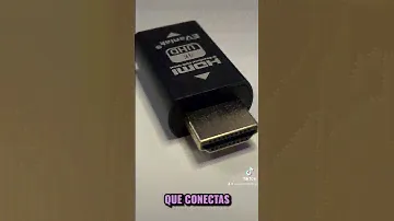 Emulador EDID - Estabilizador de video HDMI #edid #hdmi