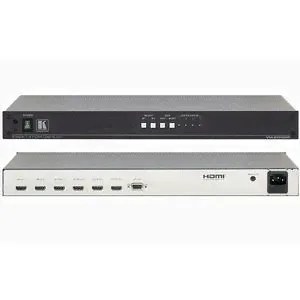 Усилитель-распределитель HDMI KRAMER VM-24H (VM-24HDMI) 1x4, 11-70240020