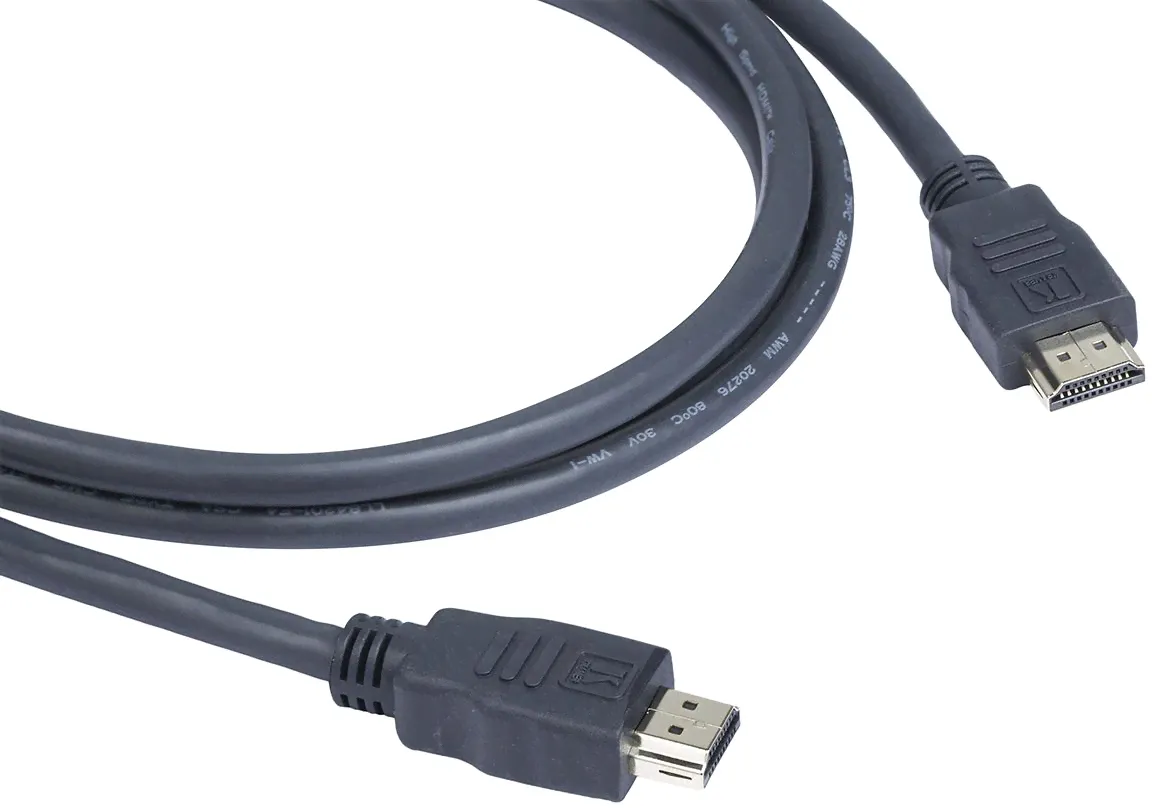 Кабель HDMI-HDMI (Вилка - Вилка), 10,6 м Kramer Electronics HDMI (m) - HDMI (m) 10.6м