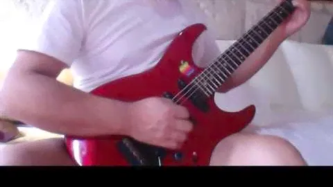 kramer 610 Clean sound