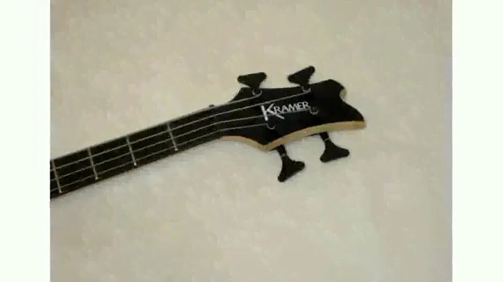 Kramer Disciple Electric Bass