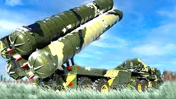 Первый ЗРК С-500 России размещен у Крымского моста