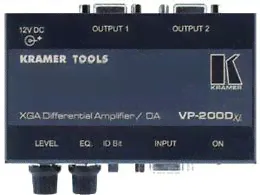 KRAMER VP-200Dxl