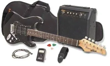 ГИТАРНЫЙ КОМПЛЕКТ KRAMER FOCUS VT-111S PLAYER PACK
