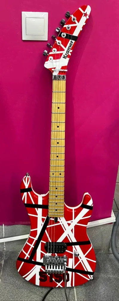 Электрогитара Kramer 5150-0