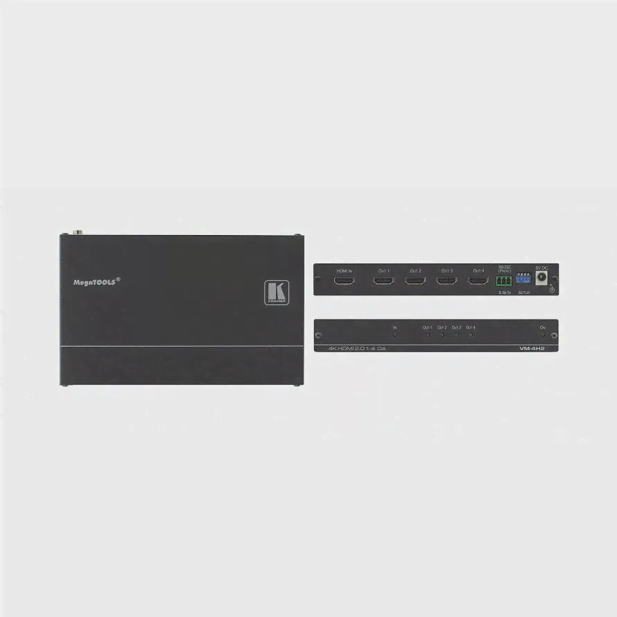 HDMI коммутатор Kramer VM-4H2-0