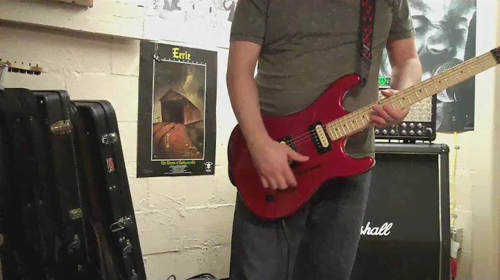Kramer Pacer Classic - Demo