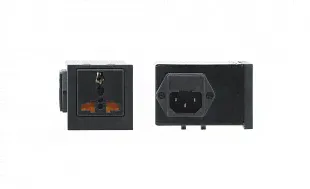 Розетка Kramer Electronics [TS-201DE]-0