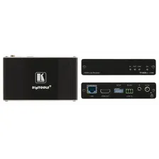 Приёмник HDMI, RS-232 и ИК по витой паре Kramer TP-583Rxr