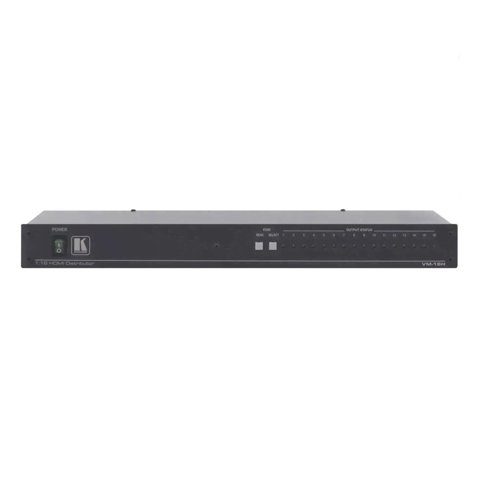 Усилитель-распределитель Kramer Electronics [VM-16H] 1:16 сигналов HDMI-0