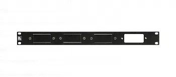 Адаптер 1U Kramer RK-4PT-B для 19'' стойки для 4 приборов PicoTools