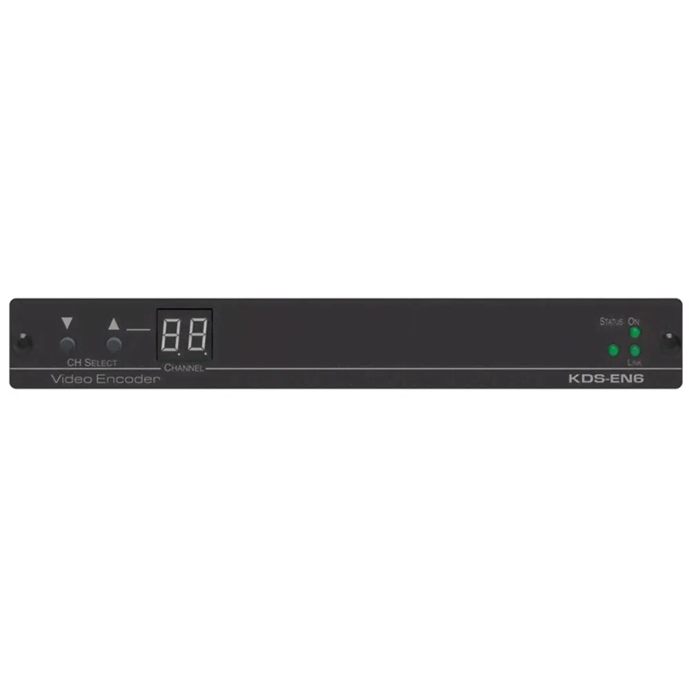 Передача по IP сетям HDMI, USB, RS-232, IR и аудио Kramer KDS-EN6-1