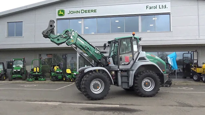 Farol Ltd | Kramer KL55.8T Key Features with Guy Champion