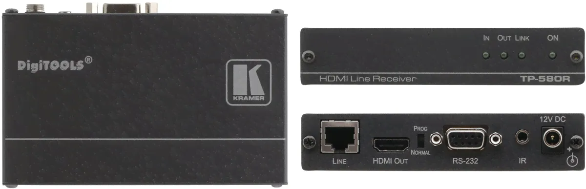 Kramer TP-580R