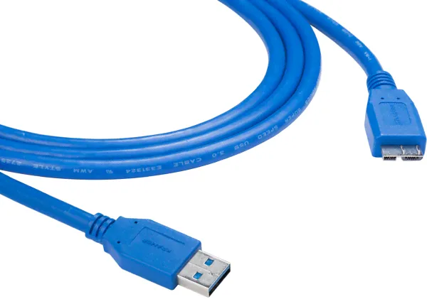 Kramer C-USB3/MicroB-3-0