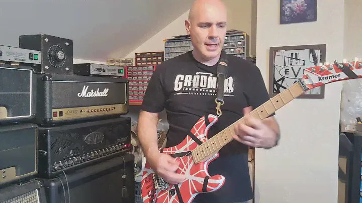 Kramer 5150 replica Demo