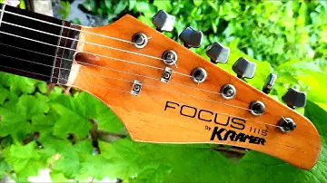 Kramer Focus 111S Hrg Murah Meriah Berkualitas