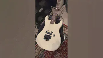 The Kramer 1983 Baretta reissue!! #kramerguitars #eddievanhalen #vanhalen