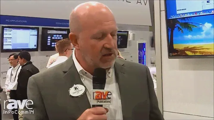Kramer Electronics Introduces Its VIA Connect Product for rAVe