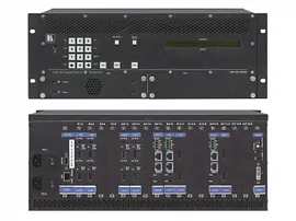 Шасси Kramer VS-1616DN-EM 16x16; поддержка 4К60 4:2:0
