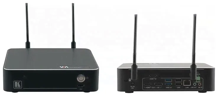 Kramer Electronics VIA Campus2 PLUS (87-80000290)-0