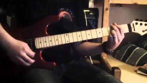 Kramer Pacer Classic- unboxing and demo