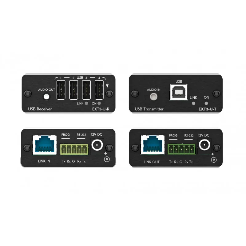 Передатчик и приемник Kramer EXT3-U-KIT-0