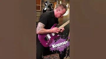 #ROCKTOBER - Kramer Pacer Classic