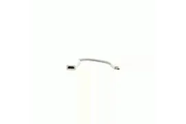 Переходник Mini DisplayPort вилка на HDMI розетку Kramer ADC-MDP/HF