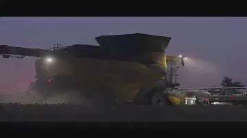 2024 New Holland CR11: The Next Level of Harvesting