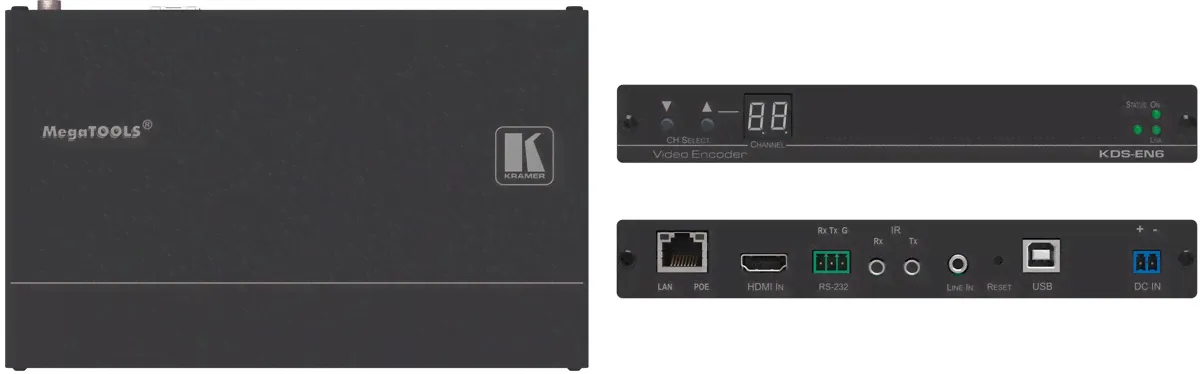 Kramer KDS-EN6-0