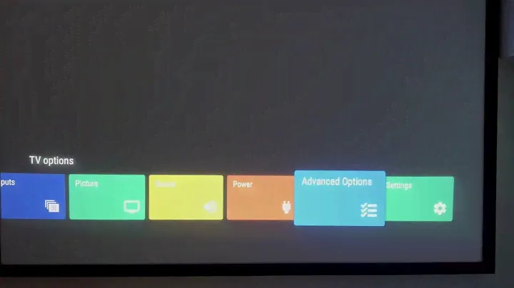 Screeneo U5 | Change HDMI EDID