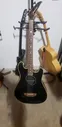 Vintage Kramer Ferrington 4 strings acoustic electric bass guitar