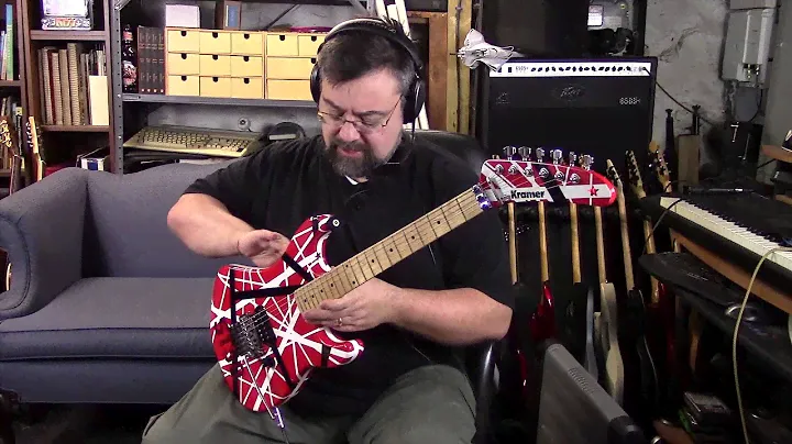 "5150" by Mean Street Guitars