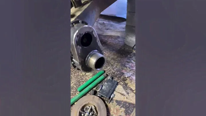 Бортовые редуктора на багги.  Такие толко у меня и у Майкла Джексона 😁💪