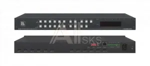 110728 Матричный коммутатор Kramer Electronics VS-66UHD 6х6 HDMI; поддержка 4K60 4:2:0-0