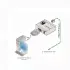 Передатчик VGA/YUV по витой паре Kramer PT-110XL