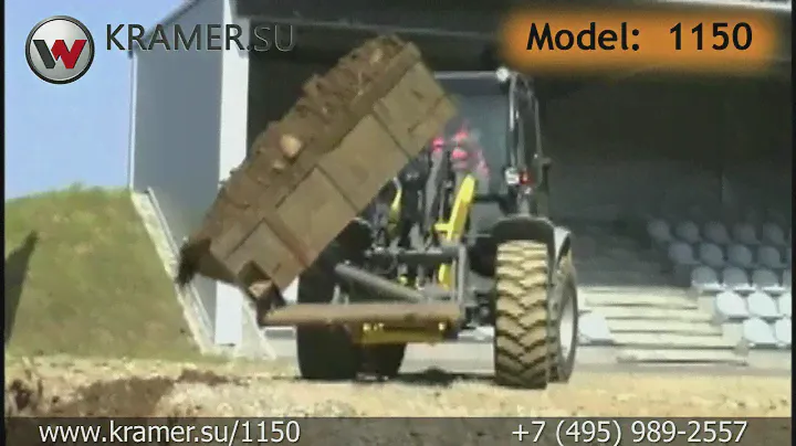 kramer 1150