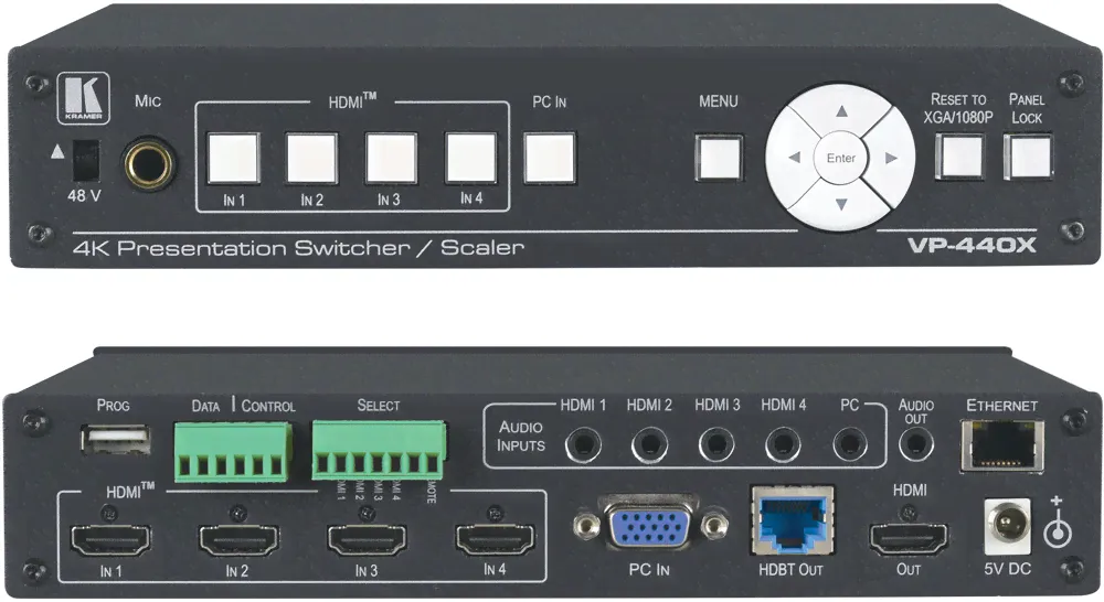 Kramer VP-440X