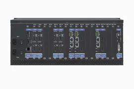 Шасси матричного коммутатора Kramer VS-1616DN-EM/STANDALONE