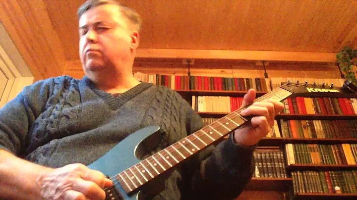 Kramer Pacer FT202. Михалыч